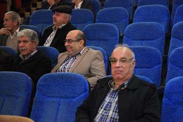 مجمع عمومی عادی سالیانه بازنشستگان و گردهمایی پیشکسوتان دانشگاه